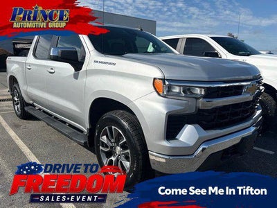 2022 Chevrolet Silverado 1500 LT LT1