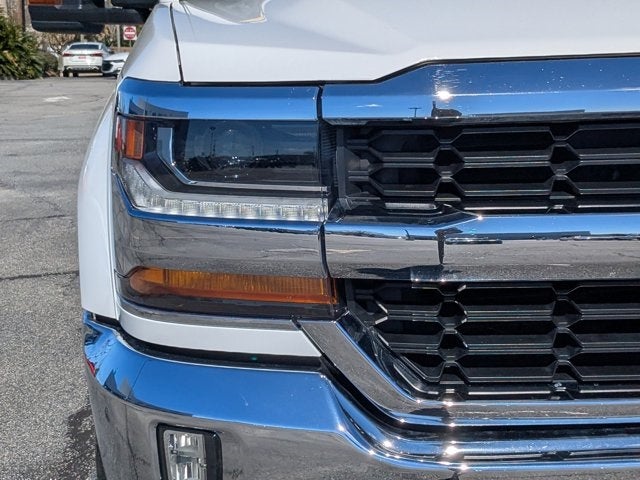 2018 Chevrolet Silverado 1500 LT LT1