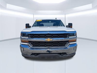 2018 Chevrolet Silverado 1500 LT LT1