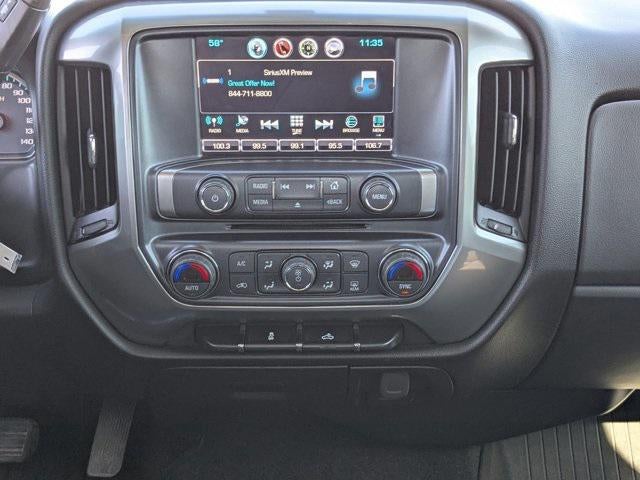 2018 Chevrolet Silverado 1500 LT LT1