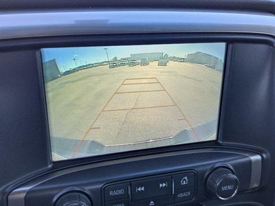 2018 Chevrolet Silverado 1500 LT LT1