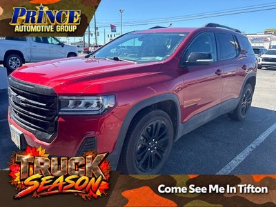 2023 GMC Acadia SLT