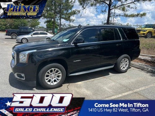 2019 GMC Yukon SLT