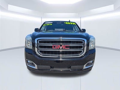 2019 GMC Yukon SLT