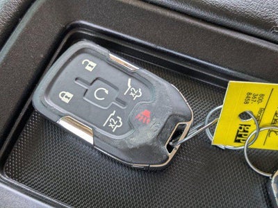 2019 GMC Yukon SLT