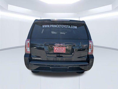 2019 GMC Yukon SLT