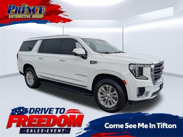 2023 GMC Yukon XL SLT