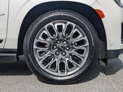 2024 GMC Yukon Denali Ultimate