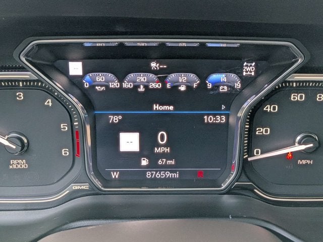 2021 GMC Yukon XL Denali