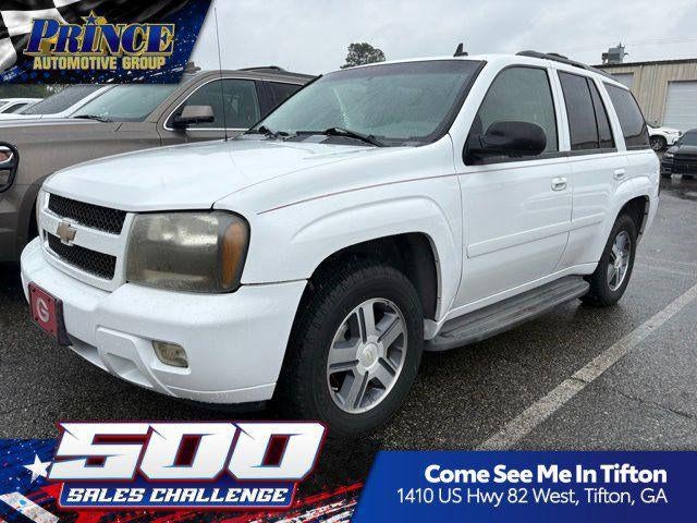 2008 Chevrolet TrailBlazer LT 2LT