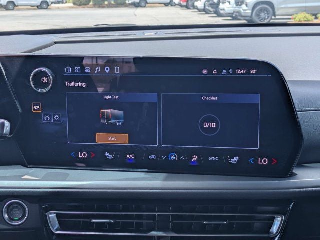 2026 Chevrolet Traverse LT 1LT