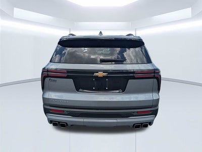 2026 Chevrolet Traverse LT 1LT