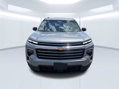 2026 Chevrolet Traverse LT 1LT