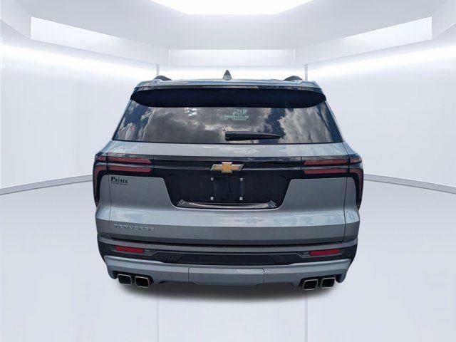 2026 Chevrolet Traverse LT 1LT