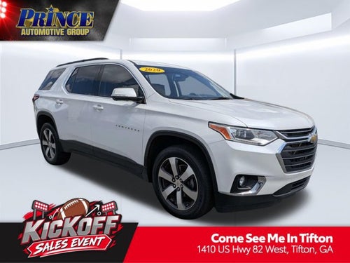 2020 Chevrolet Traverse 3LT