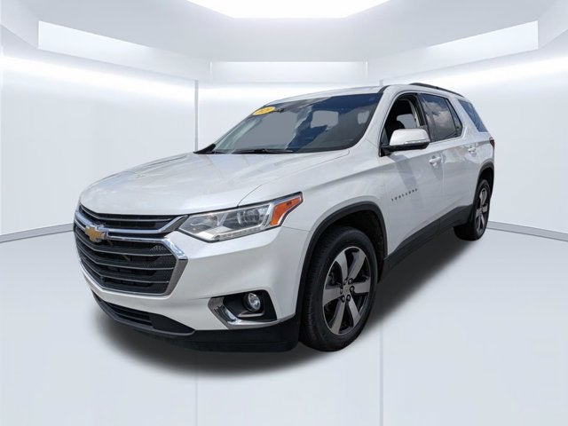 2020 Chevrolet Traverse 3LT