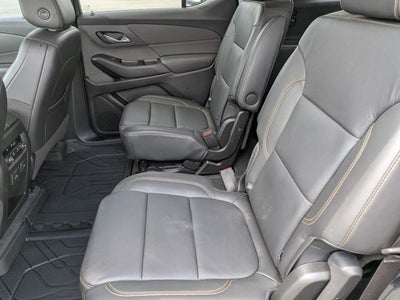 2020 Chevrolet Traverse 3LT