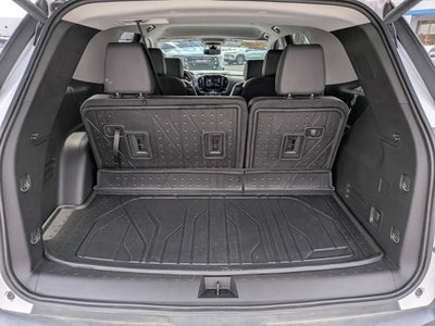 2020 Chevrolet Traverse 3LT
