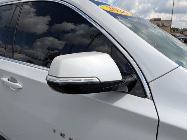 2020 Chevrolet Traverse 3LT