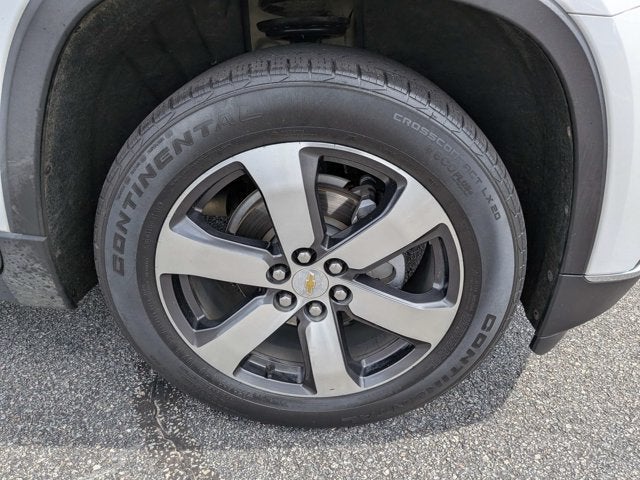 2020 Chevrolet Traverse 3LT
