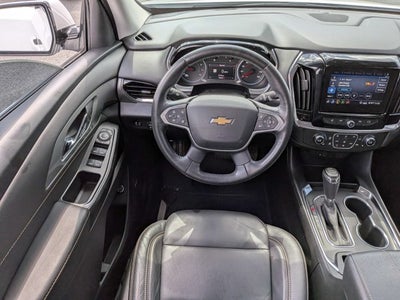 2020 Chevrolet Traverse 3LT