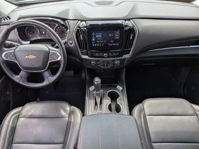 2020 Chevrolet Traverse 3LT