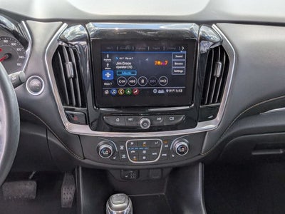 2020 Chevrolet Traverse 3LT
