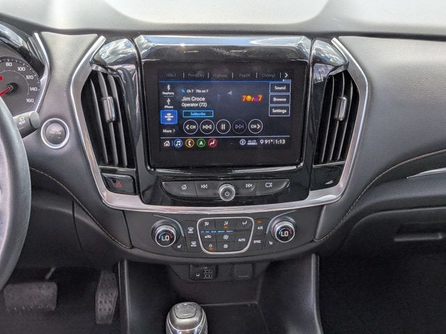 2020 Chevrolet Traverse 3LT