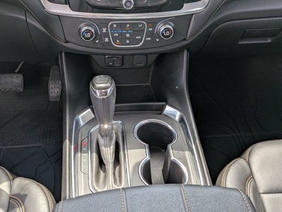 2020 Chevrolet Traverse 3LT