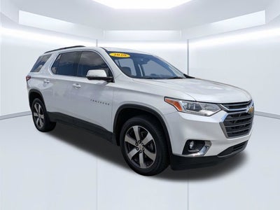 2020 Chevrolet Traverse 3LT