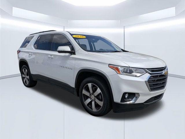2020 Chevrolet Traverse 3LT