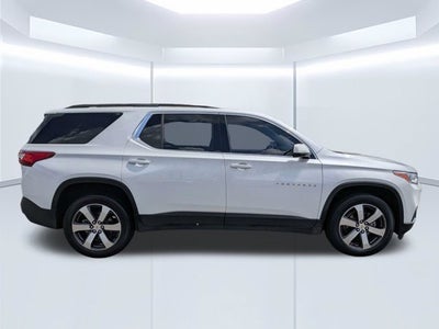 2020 Chevrolet Traverse 3LT