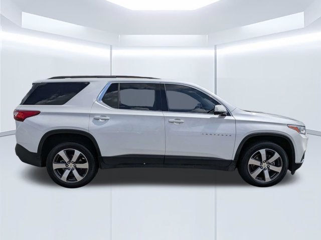 2020 Chevrolet Traverse 3LT