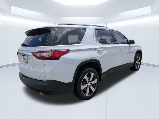 2020 Chevrolet Traverse 3LT