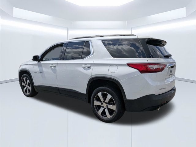 2020 Chevrolet Traverse 3LT