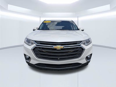 2020 Chevrolet Traverse 3LT