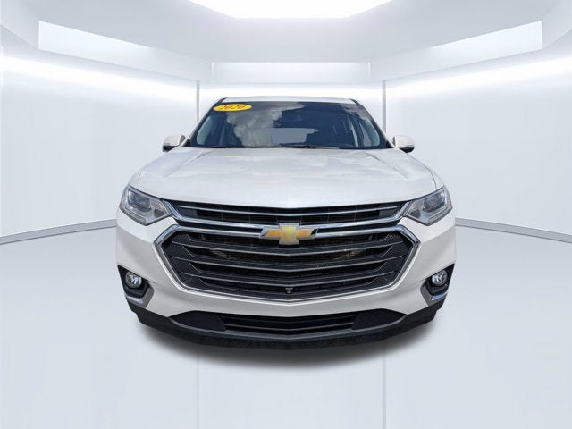 2020 Chevrolet Traverse 3LT