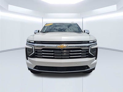 2025 Chevrolet Tahoe Premier