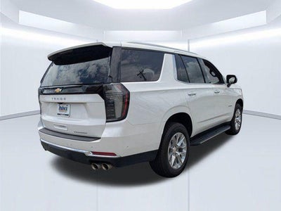 2025 Chevrolet Tahoe Premier