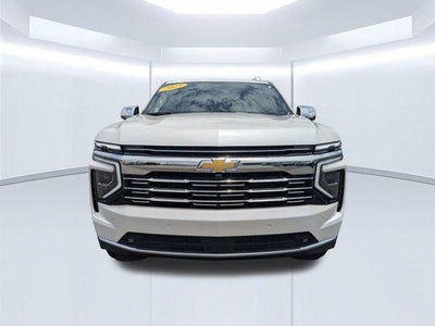 2025 Chevrolet Tahoe Premier