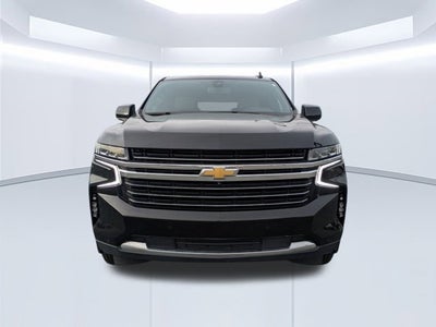 2022 Chevrolet Suburban LT