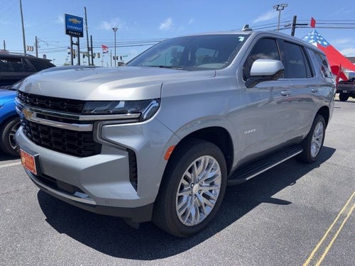 2024 Chevrolet Tahoe LS