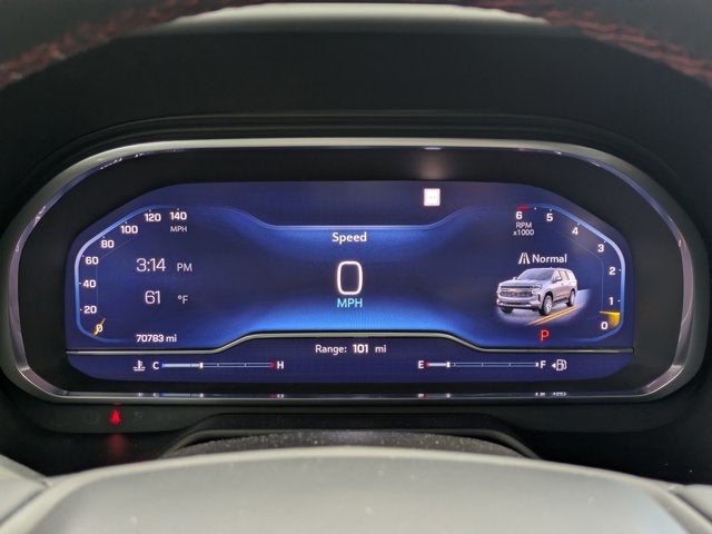 2023 Chevrolet Tahoe RST