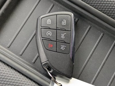 2023 Chevrolet Tahoe RST