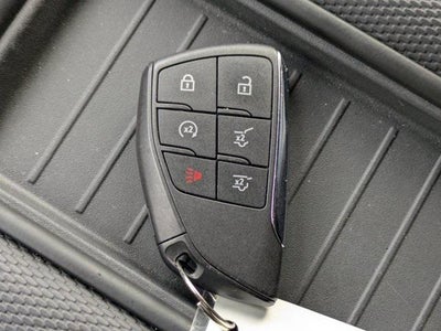 2023 Chevrolet Tahoe RST