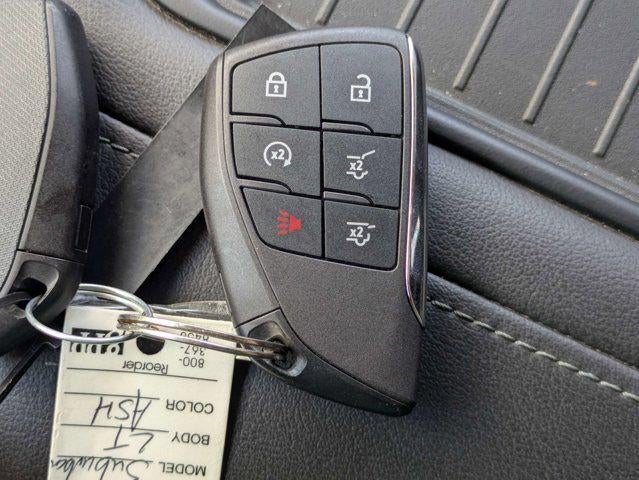 2022 Chevrolet Suburban LT
