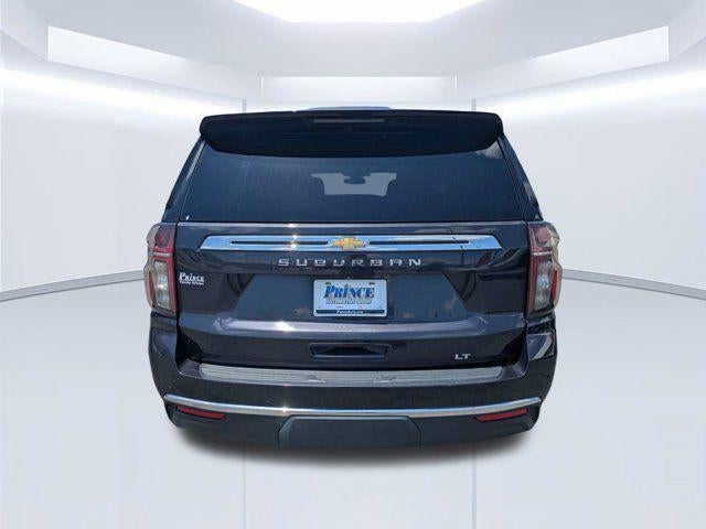 2022 Chevrolet Suburban LT