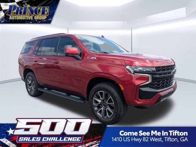 2024 Chevrolet Tahoe Z71