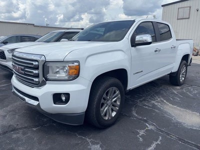 2020 GMC Canyon SLT