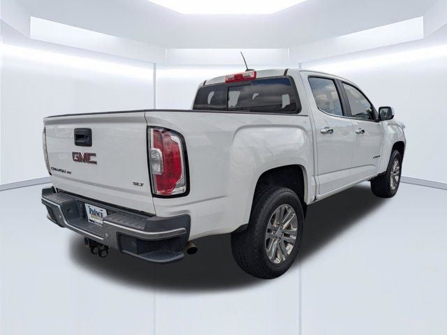 2020 GMC Canyon SLT